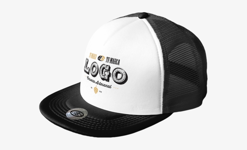 Gorra Trucker - Truck, transparent png