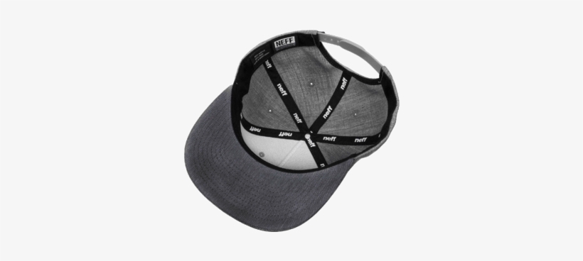 Gorra Neff The Company Cap Gorra Neff The Company Cap - Neff Station Company Snapback Cap Grau Cap Baseballcap, transparent png