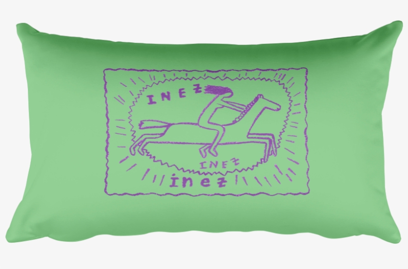 Inez Body Pillow Bottle Rocket - Pillow, transparent png