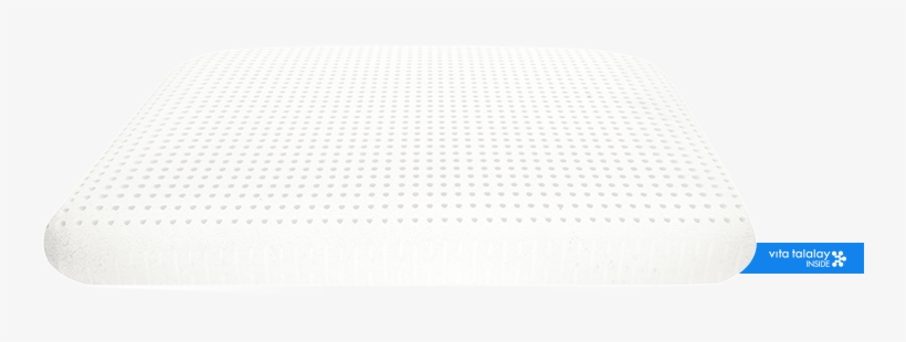 Vita Talalay Latex Pillow - Mattress, transparent png