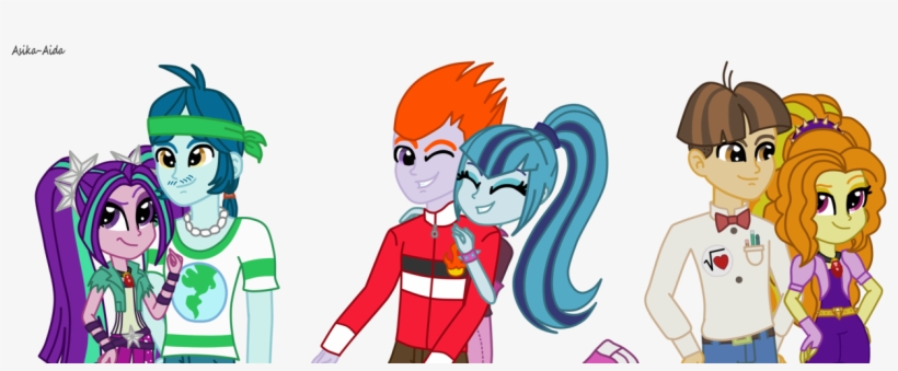 Adagio Dazzle, Aria Blaze, Artist - Cartoon, transparent png