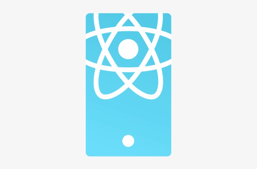 React Native, transparent png