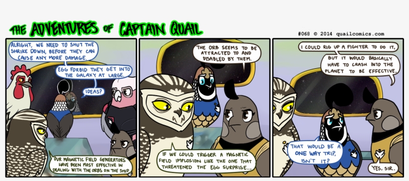 Captain Quail - Cartoon, transparent png