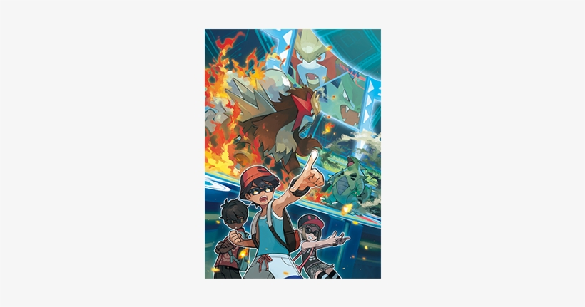 Battleagency - Pokemon Giovanni Ultra Sun, transparent png