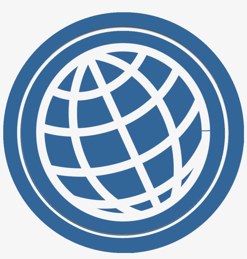 Globe Icon - Icon, transparent png