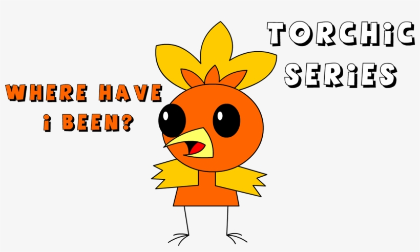 Torchic Series Followed - Twitter, transparent png