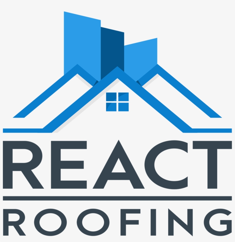 Thumb React Roofing Logo - North Carolina, transparent png