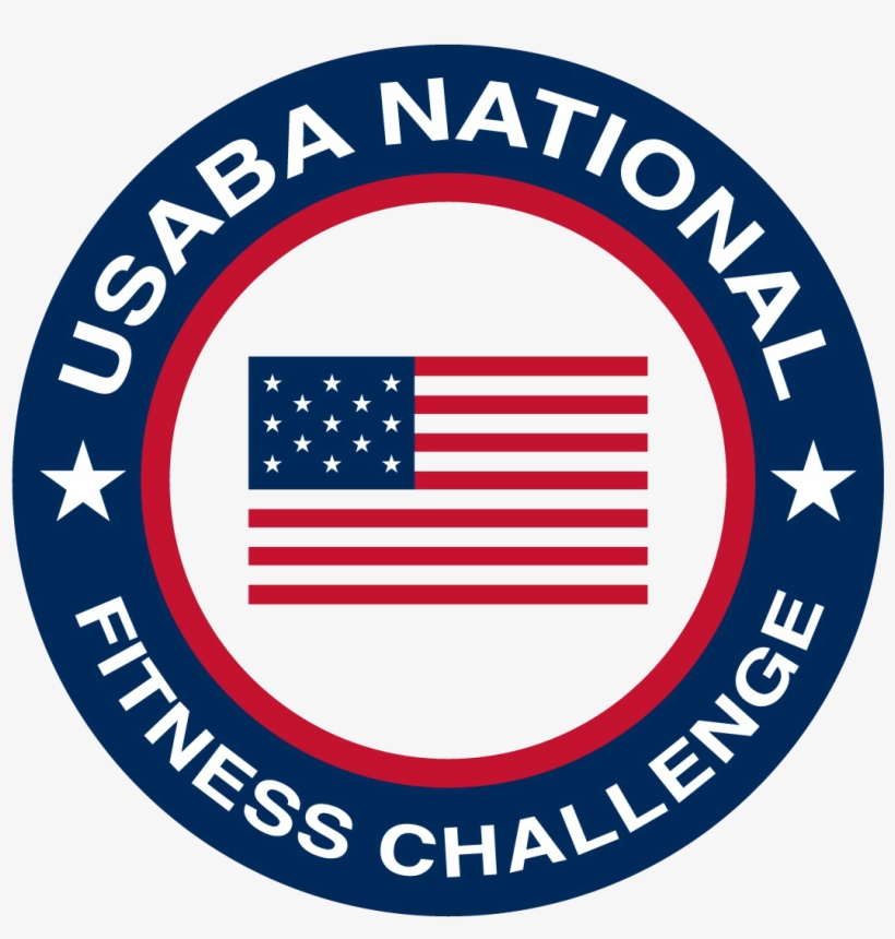 2018-2019 Anthem Foundation/usaba National Fitness - United States Olympic Team Patch, transparent png