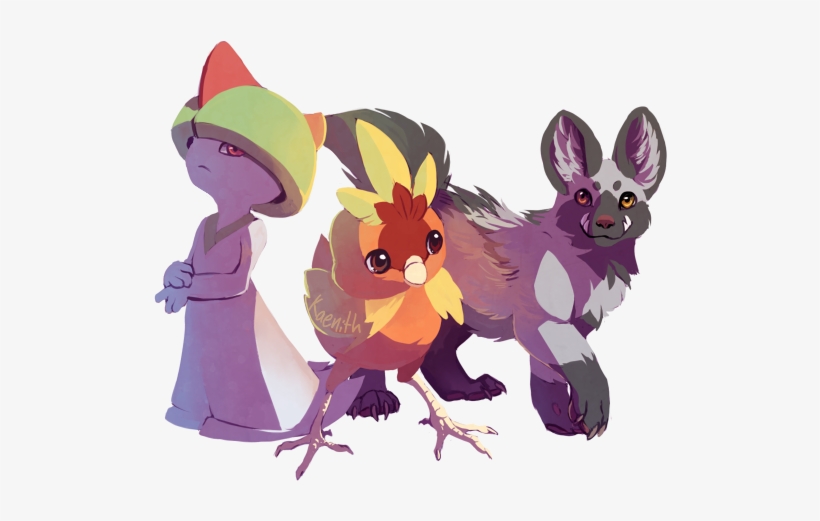 I Started Playing Alpha Sapphire Recently, And The - Torchic, transparent png