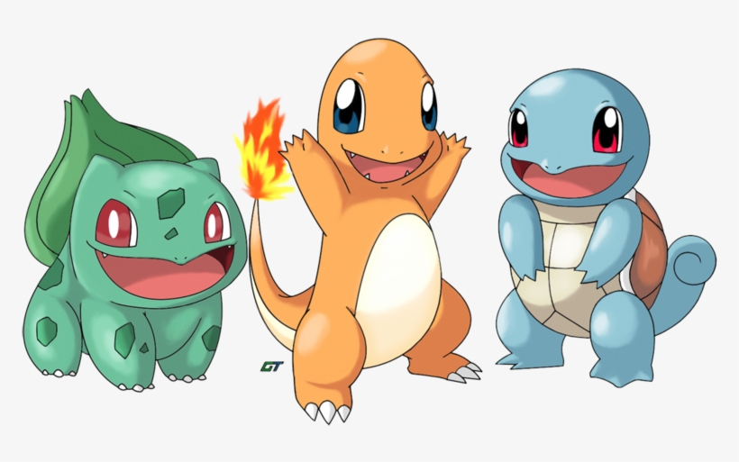 Macaroons Drawing Pokemon Starter Image Library Library - Pokémon, transparent png