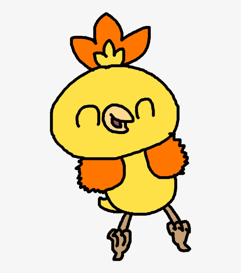 Shiny Torchic By Djloehr On Deviantart - Torchic, transparent png