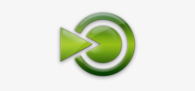 Green Radioactive Symbol Png - Icon, transparent png