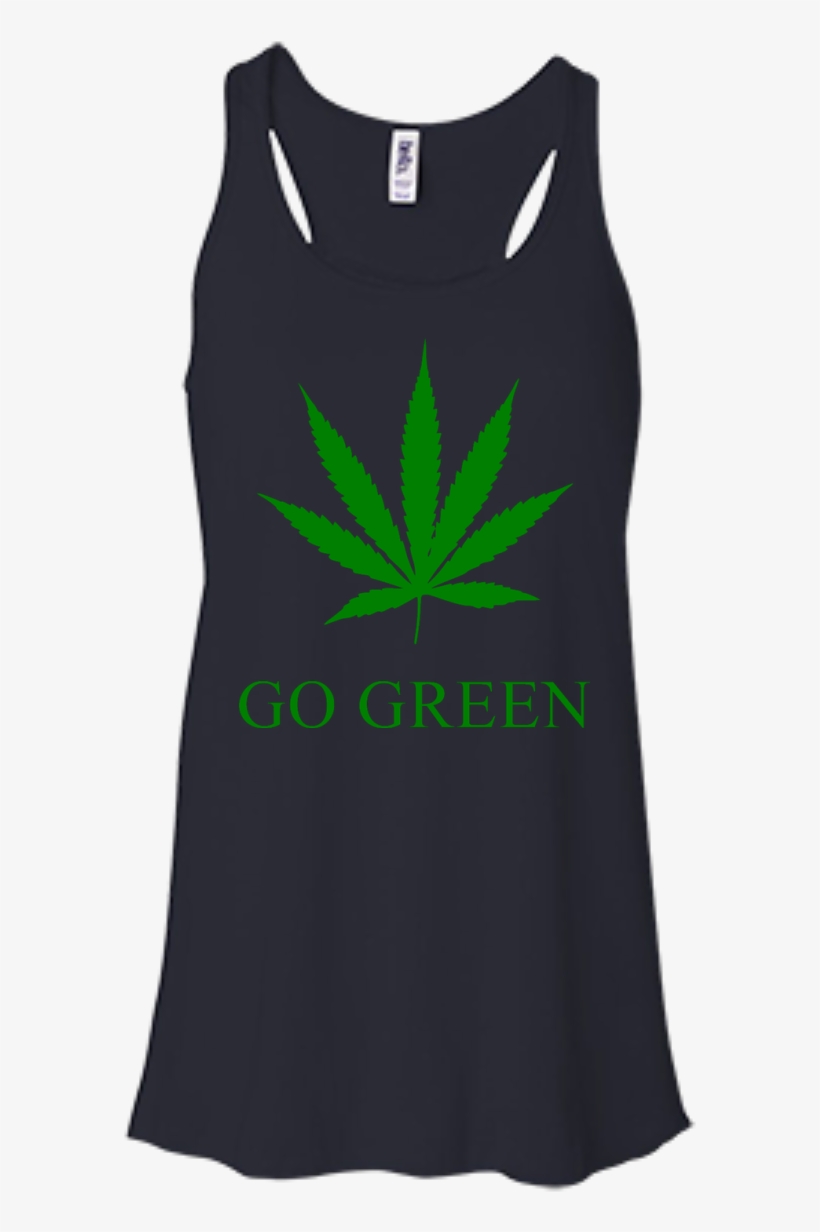 Go Green T Shirt - One Piece Logo Ladies Tee, transparent png