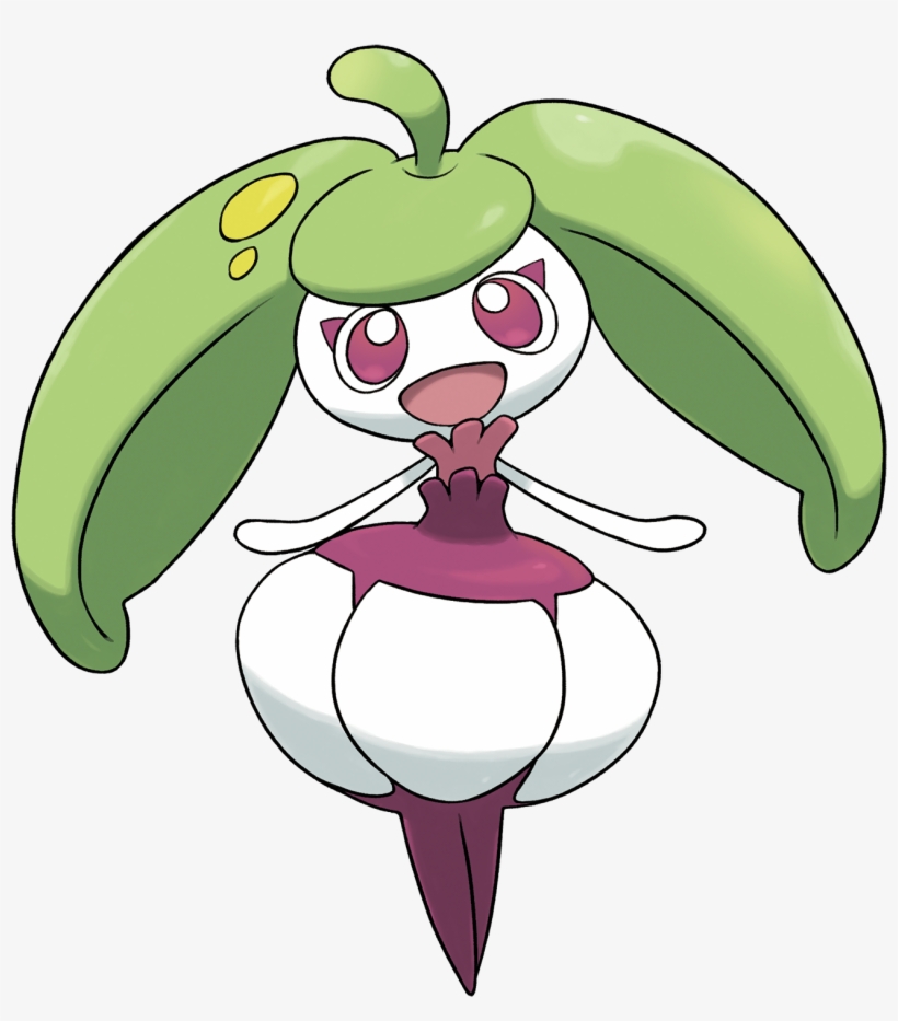 Gallery Image 1 Gallery Image 2 - Pokemon Sun And Moon Steenee, transparent png
