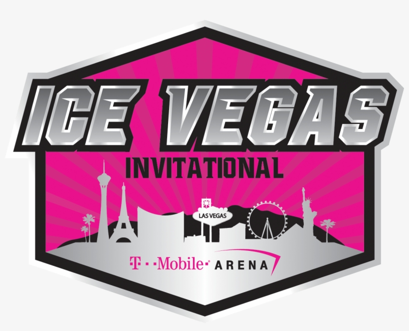 Vegas, Dasco Events, And The Ice Vegas Invitational - Ice Vegas Invitational 2018, transparent png