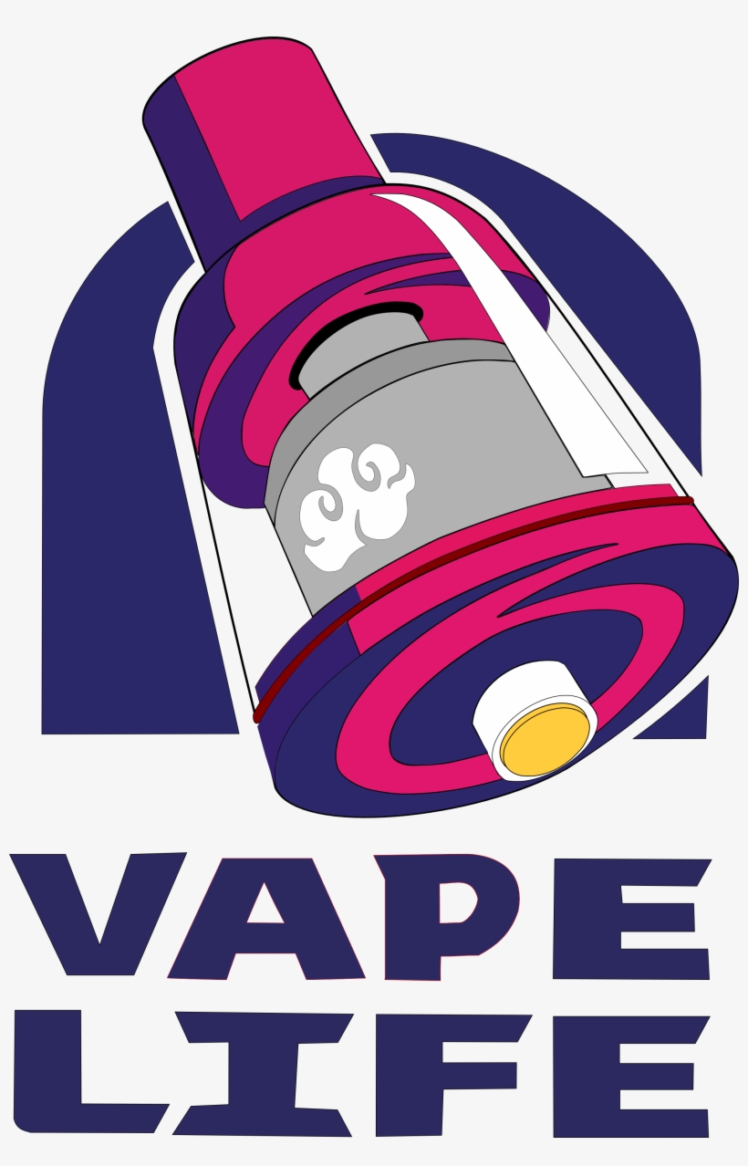 Pin By Vape Nation Hq On Vape Shirt Designs - Vape Life, transparent png