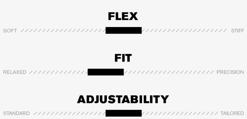 Anthem Boot Flex - Parallel, transparent png