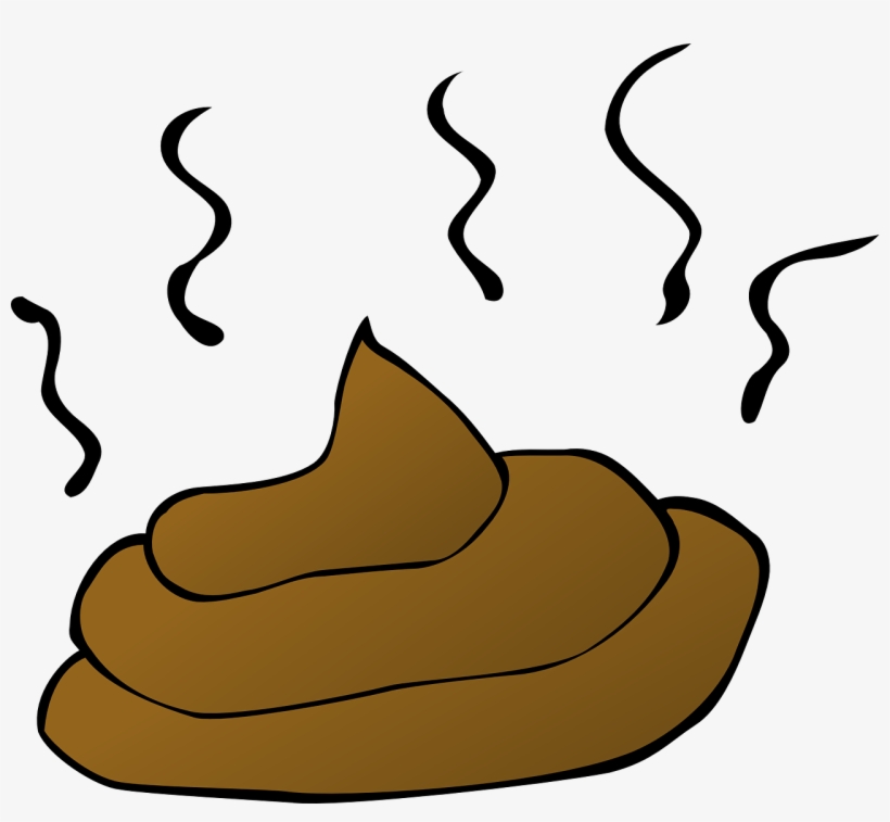 Feces - Poop Clipart, transparent png