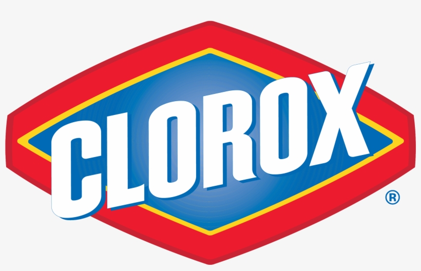 Clorox Logo - Clorox Company, transparent png