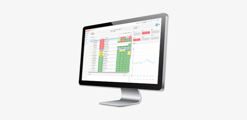 Honeywell Unveils New Version Of Fda-cleared Telehealth - Computer Monitor, transparent png