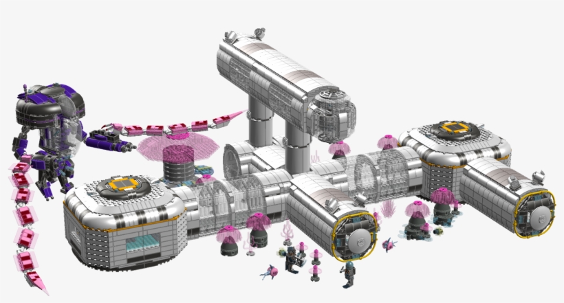 Survivors Of The Degasi - Military Robot, transparent png