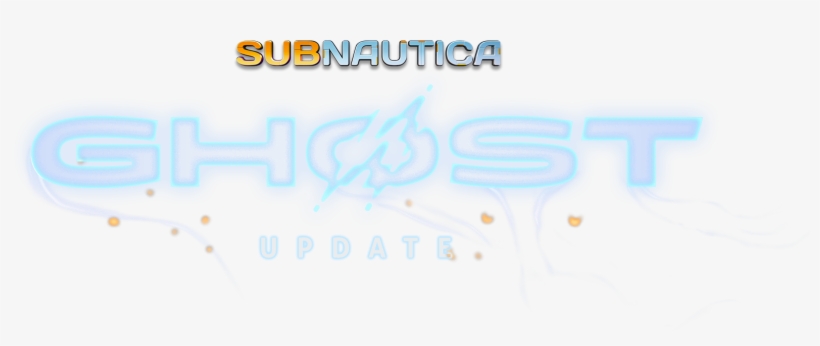 Subnautica Ghost Update - Subnautica, transparent png