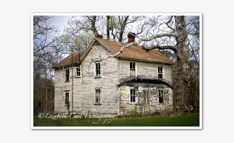 Piles And Piles Of Trash Were Inside - Cottage, transparent png