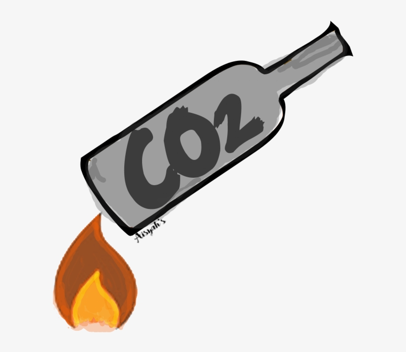 Glass Production - Carbon Dioxide, transparent png