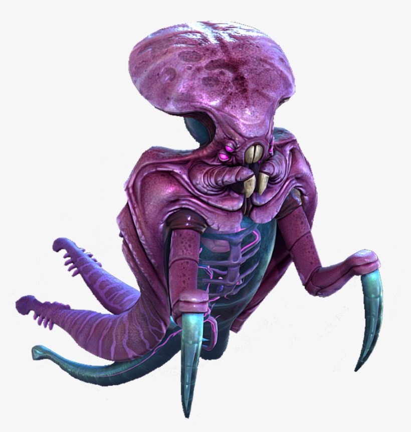 765 Kb Png - Warper Subnautica, transparent png