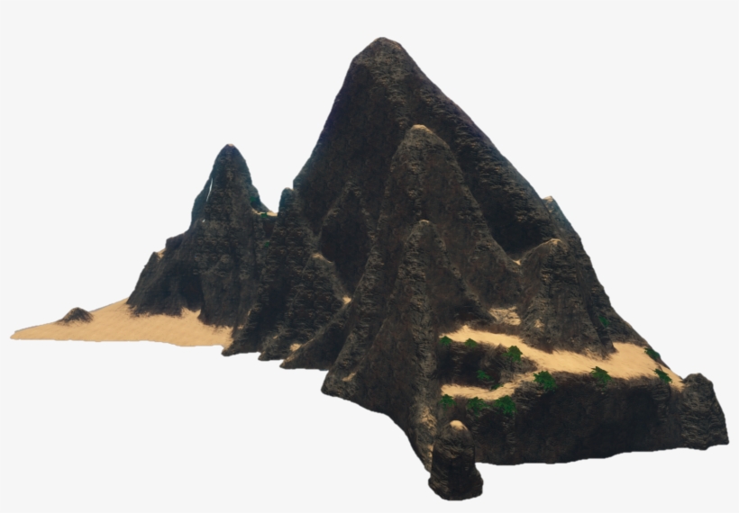 Image Mountain Png Subnautica Wiki Fandom Transparentpng - Portable Network Graphics, transparent png