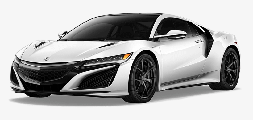2018 Acura Nsx Png, transparent png