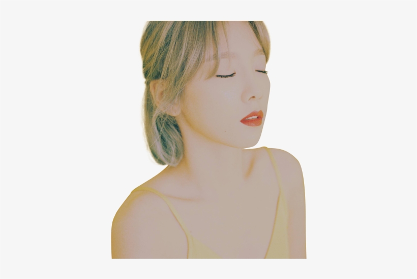 #taeyeon #taeyeon My Voice #taeyeon 2017 My Voice #тэён - Taeyeon My Voice Png, transparent png