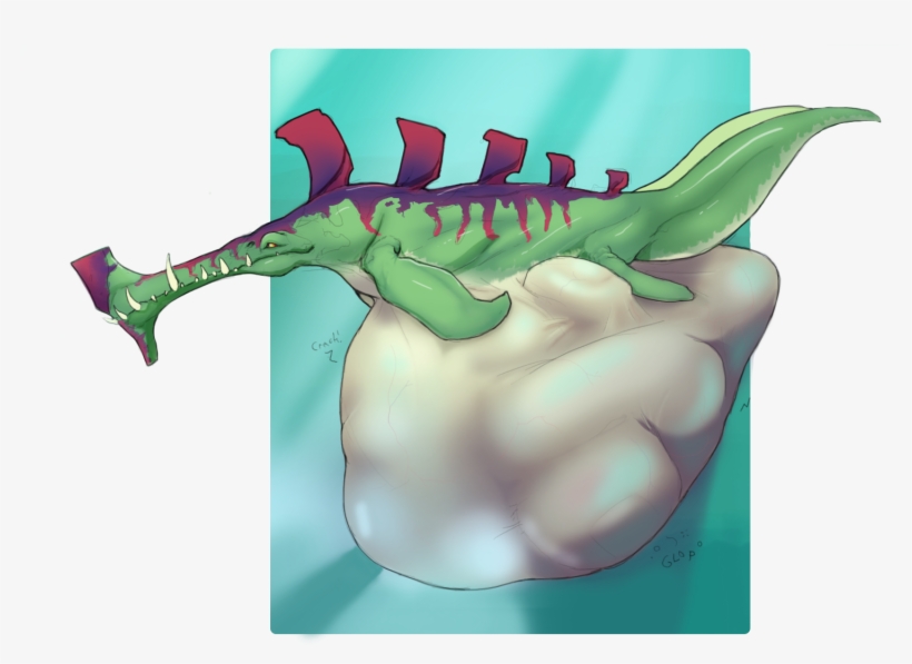 Tubnautica - Fur, transparent png