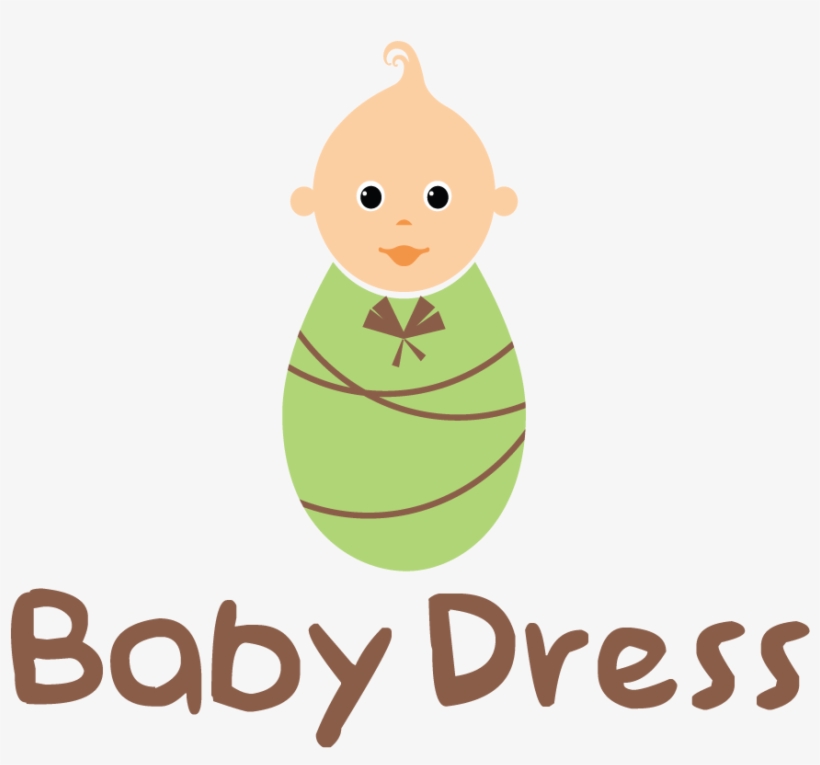 Baby Vector - Baby Vector Logo Png, transparent png