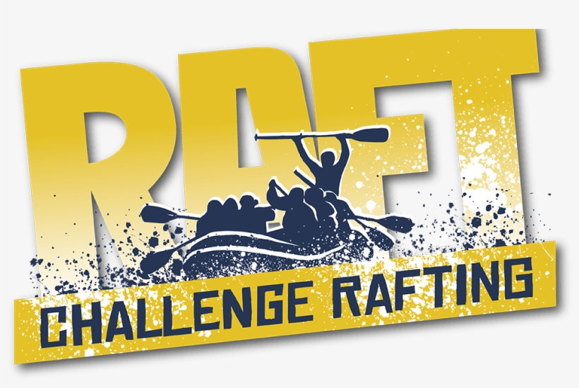 Phone 64 3 442 - Challenge Rafting Logo, transparent png