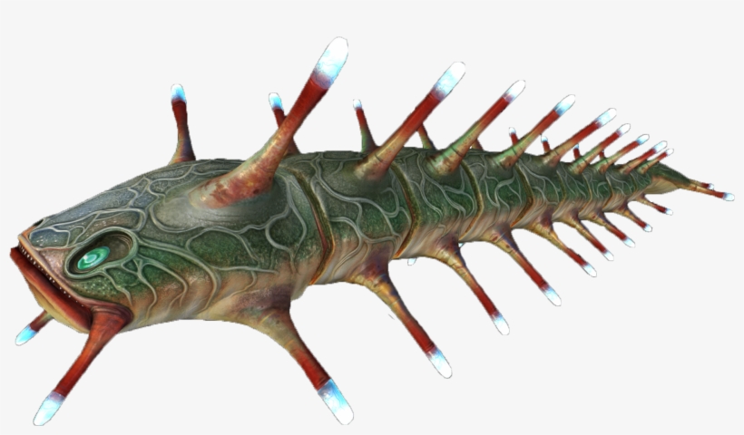 43 Mb Png - Shocker Subnautica, transparent png
