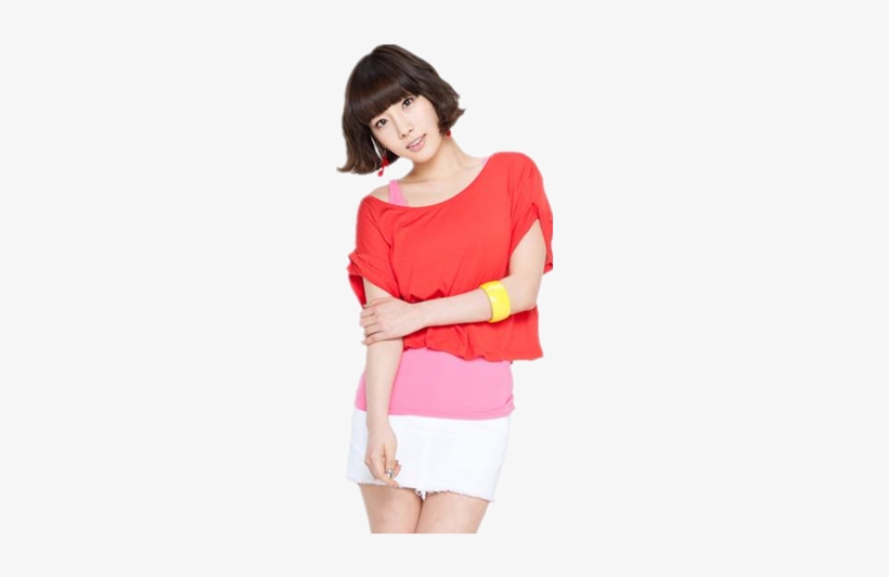 Taeyeon, transparent png
