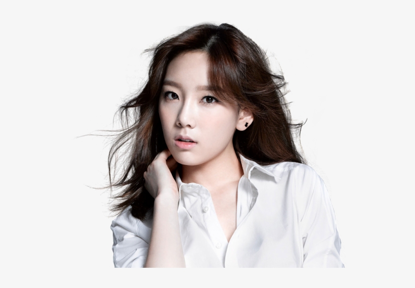 Taeyeon Snsd Png Render By Gajmeditions Snsd Plastic - Tae Yeon Render, transparent png