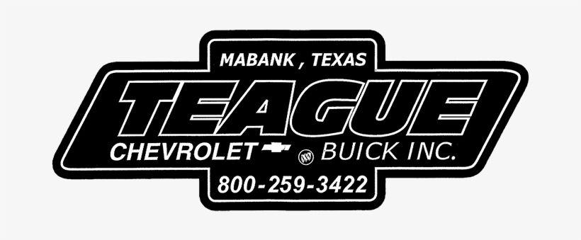 Teague Chevrolet Buick - Mabank, transparent png