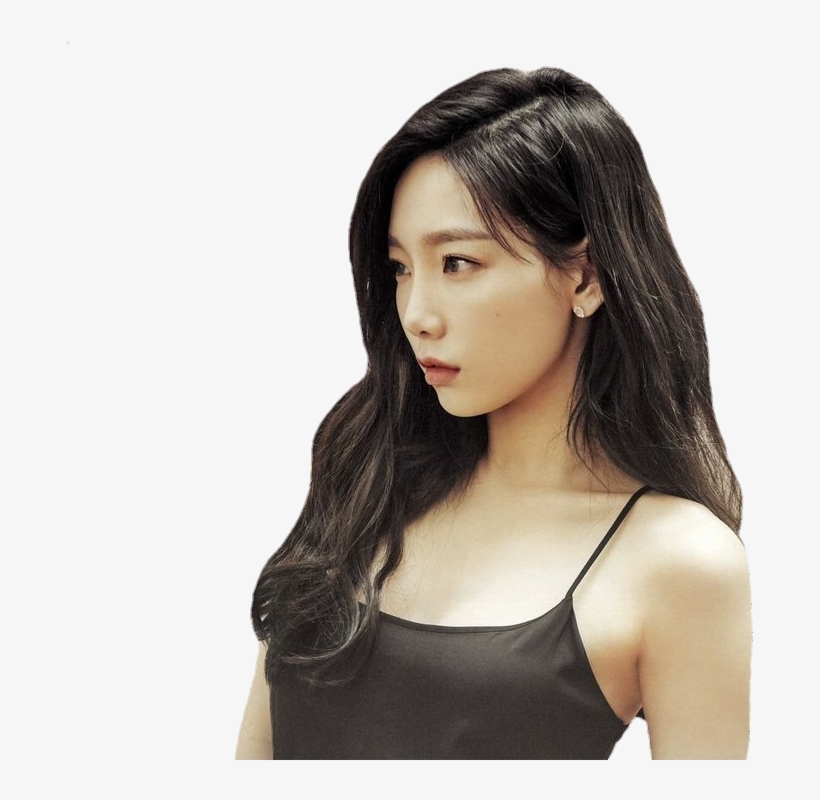 Taeyeon Persona Scan, transparent png