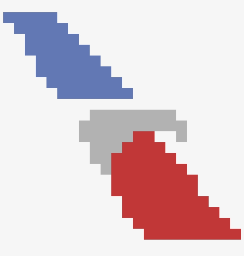 American Airlines Logo - Kawaii Chan Pixel Art, transparent png