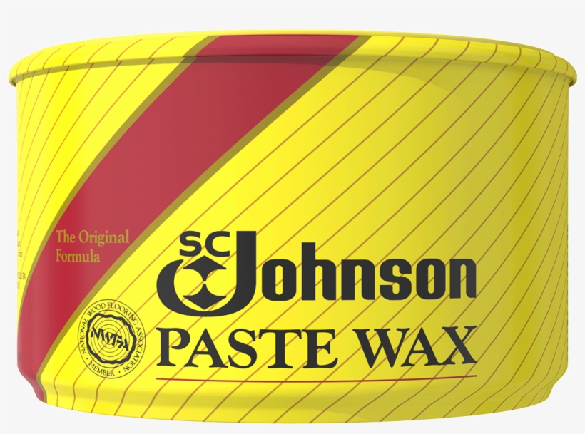 Sc Johnson® Paste Wax - Johnson Wax 16 Oz Fine Wood Paste Wax 00203 By Sc Johnson, transparent png