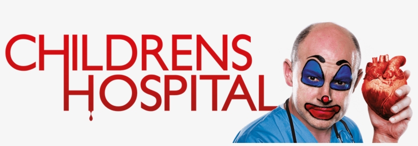 Childrens Hospital - Childrens Hospital: Complete Sixth & Seventh Ssn, transparent png