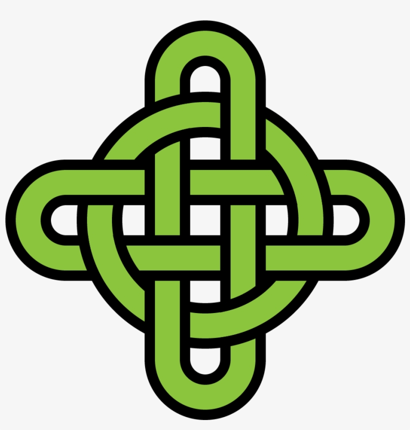 Create A Celtic Knot Using Adobe Illustrator - Basketweave, transparent png