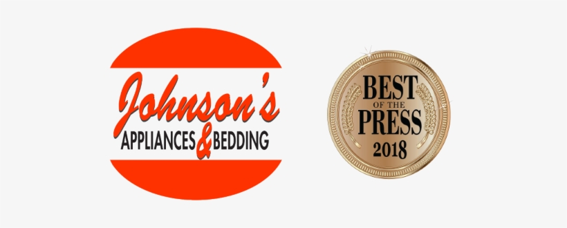 Johnson's Appliance & Bedding - Johnson's Appliances, transparent png