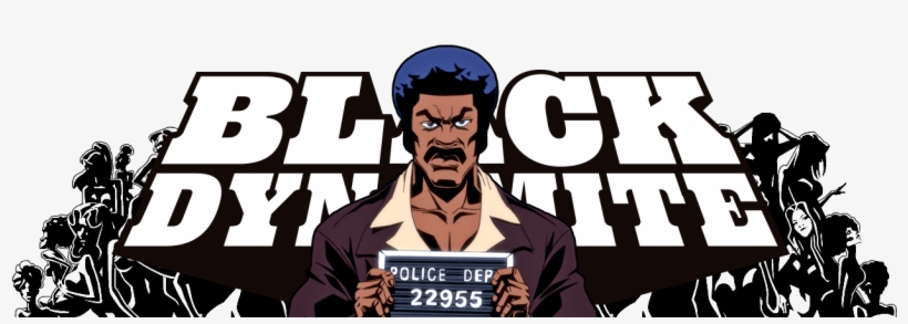 Watch Black Dynamite Episodes And Clips For - Black Dynamite: Season One Dvd, transparent png