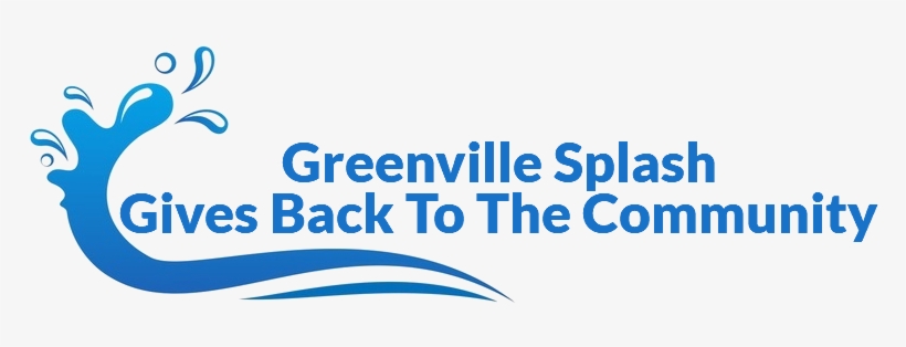 Grenville Splash Volunteers Teach Adults To Swim - Majorelle Blue, transparent png