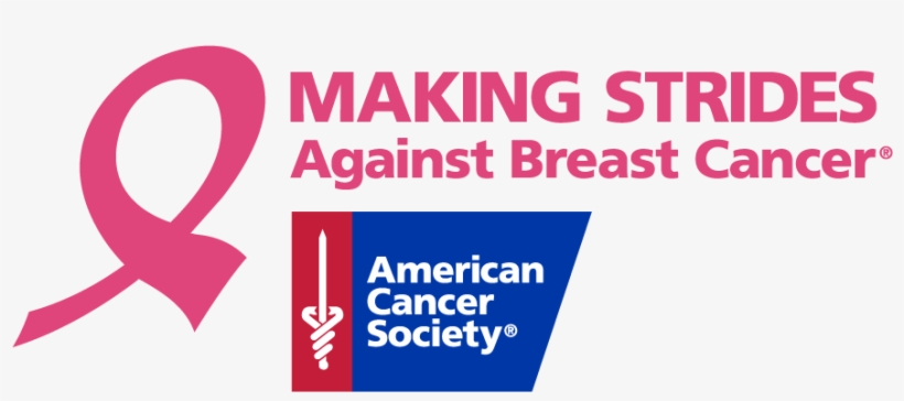 Making Strides Against Breast Cancer Of Springfield - Making Strides Against Breast Cancer, transparent png