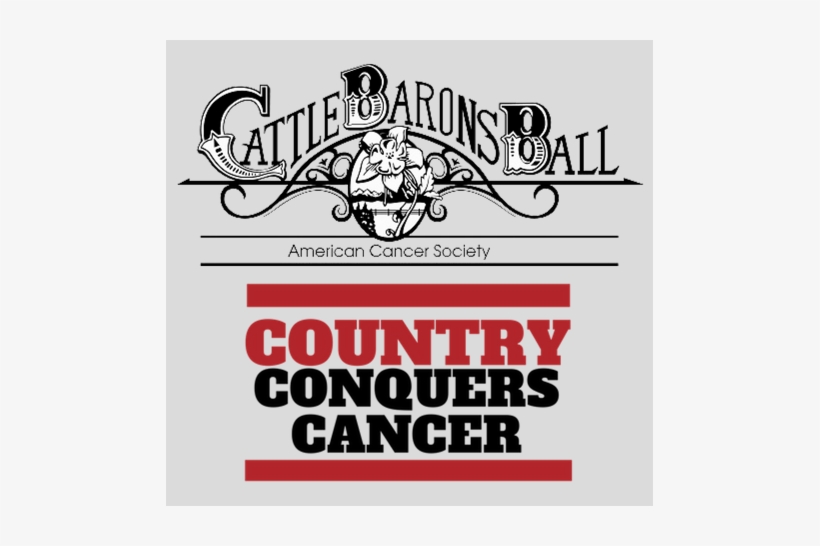 Cattle Baron Ball Logo - Cattle Baron's Ball, transparent png