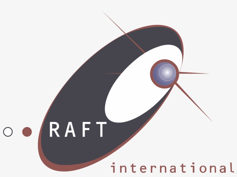 Raft International Logo Png Transparent - Graphic Design, transparent png